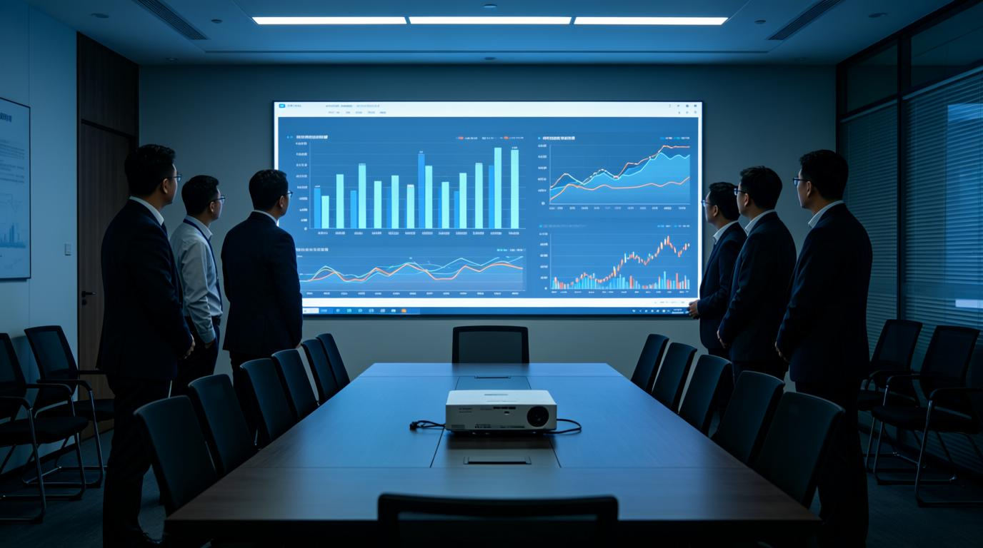 BI 智能分析 | SMART ANALYTICS