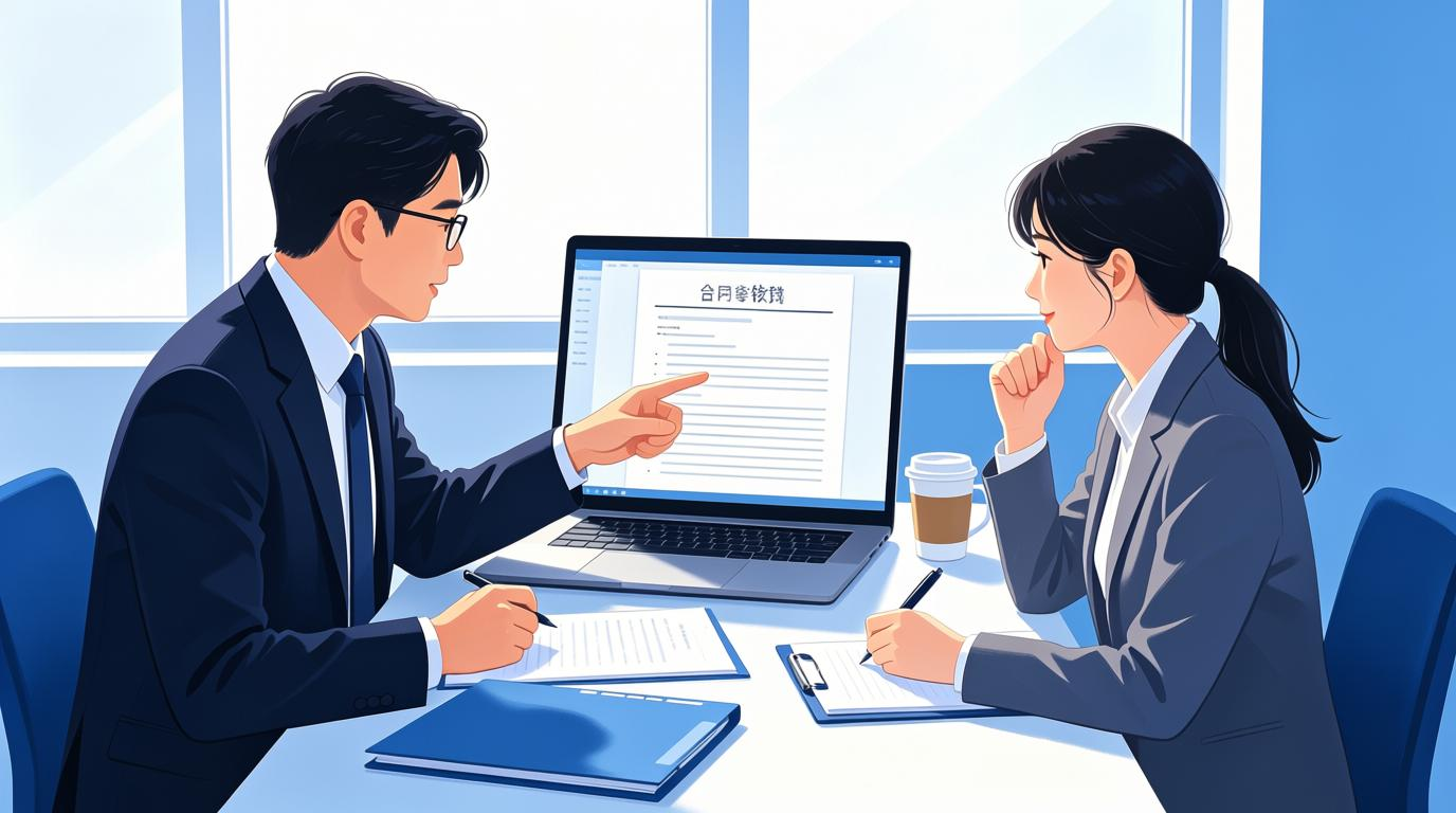 合同文档审阅 | DOC REVIEW